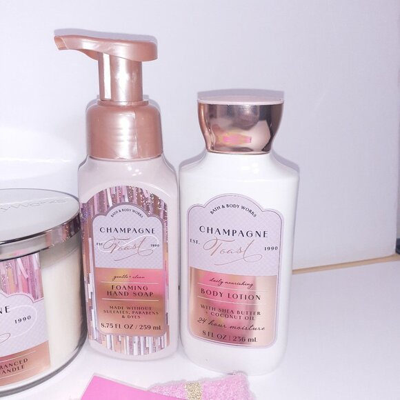 Bath & Body Works Limited Edition Gift Set - Picture 8 of 8